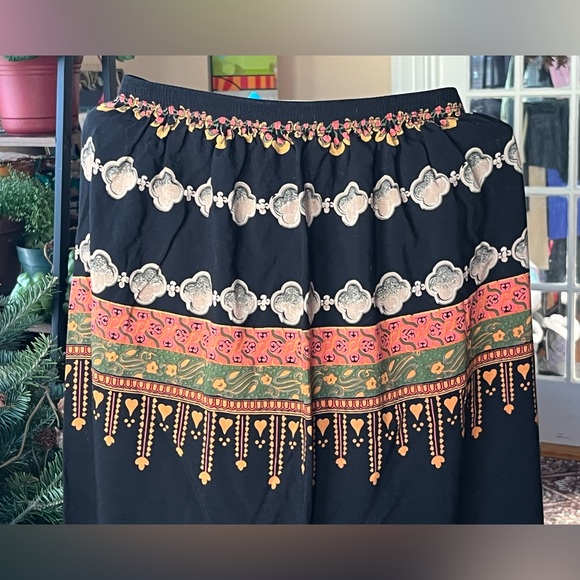 Vintage Robbie Sport Skirt - Picture 3 of 8